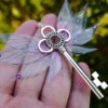 "Clef aux Larmes d'argent" – Image 2