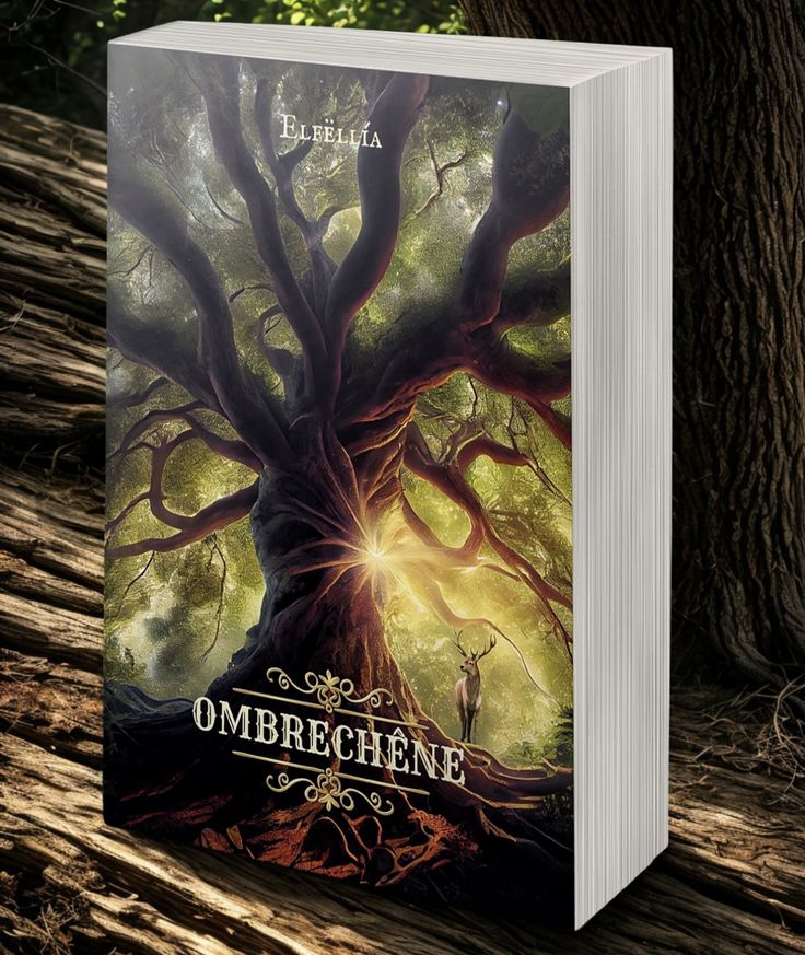 Précommande "Ombrechêne "