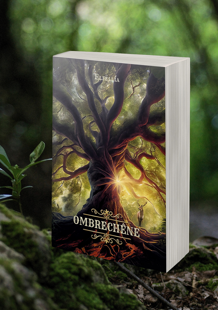 Précommande "Ombrechêne"