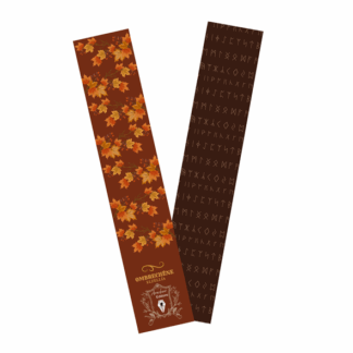 "Marque page - Ombrechêne"