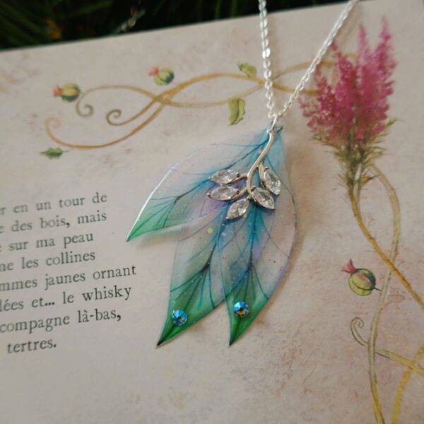 "Reine des Sylphides"