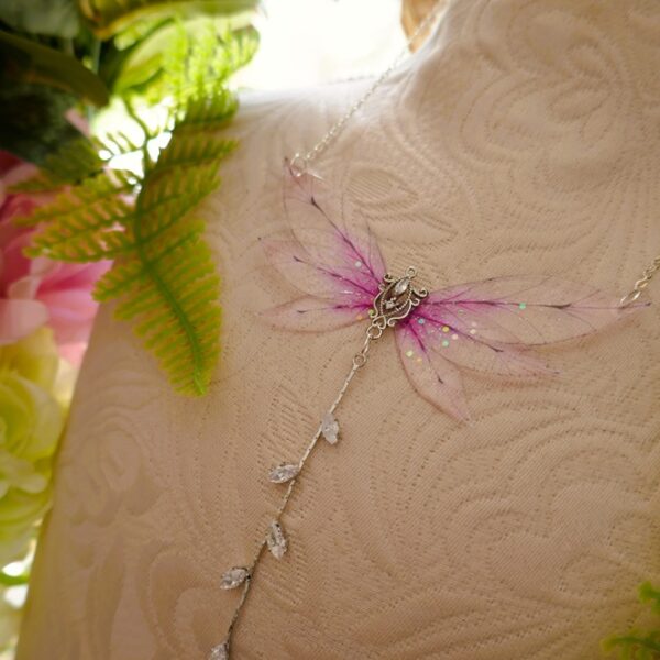 "Violette de Sorcière"