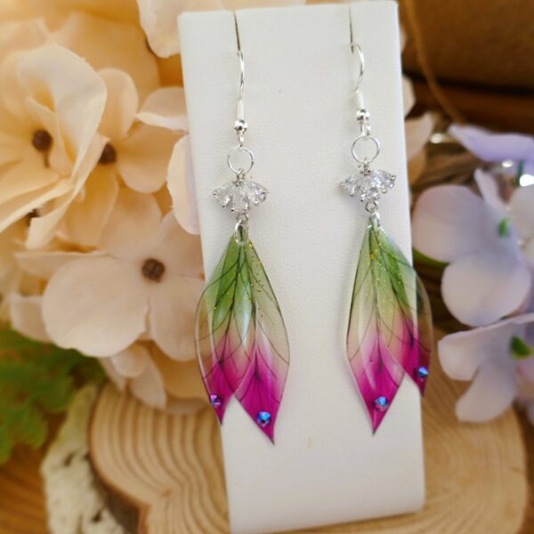 "Pétales de Dahlia"