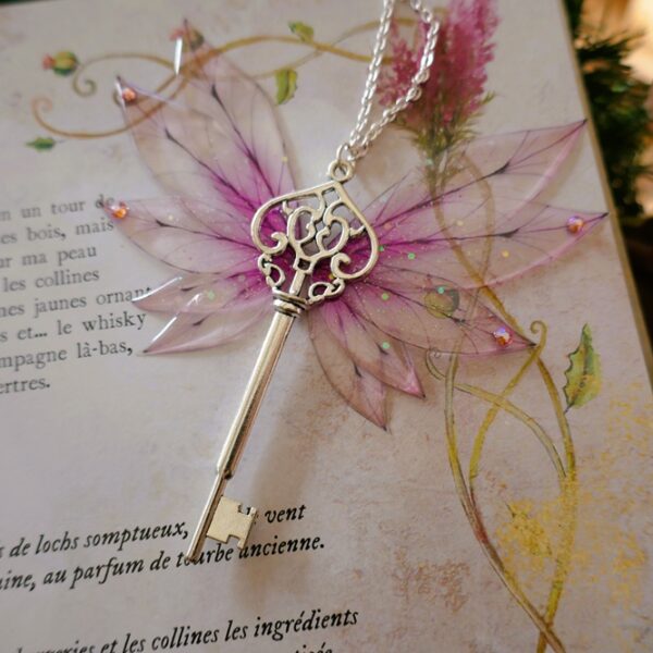 "Clef du bois de Mai"