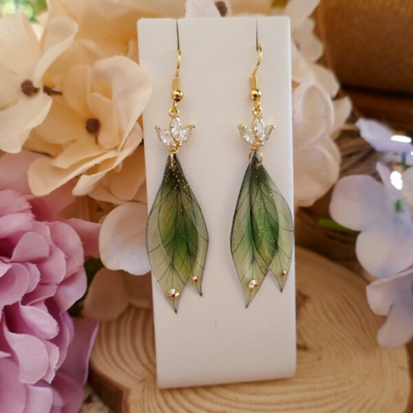 "Feuille d'émeraude"