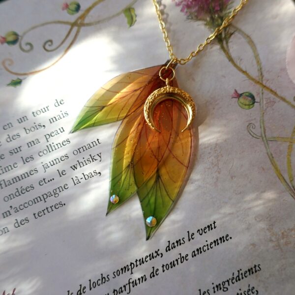 "Guerrière de Lumière"