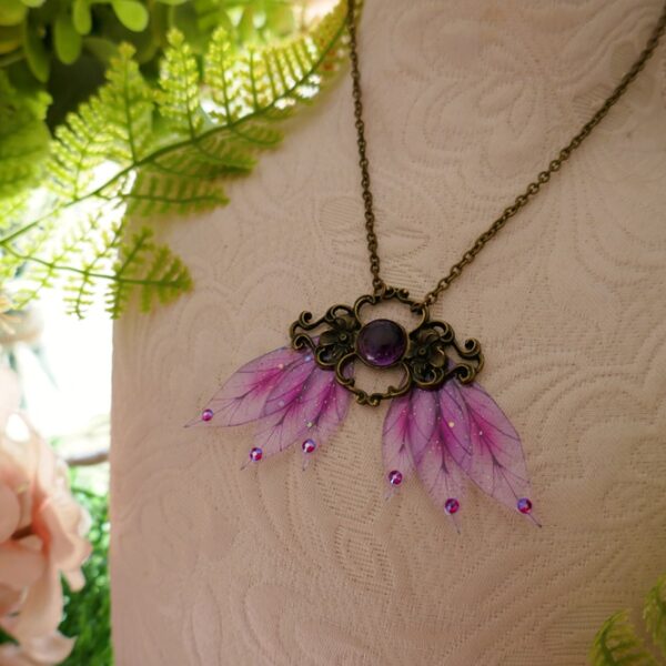 "Forêt d'Améthyste"