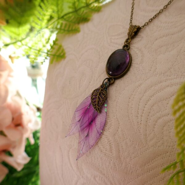 "Plume de sorcière"