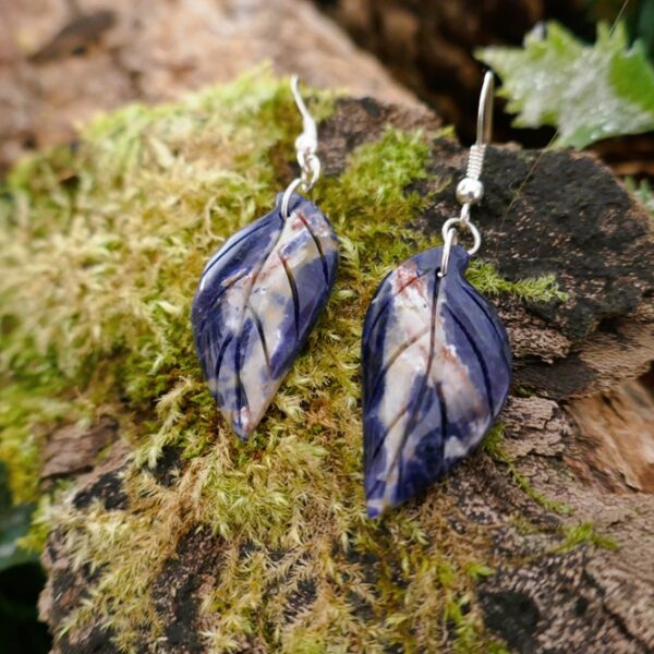 "Feuilles de Sodalite"