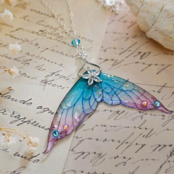 "Bleuet des Iles"