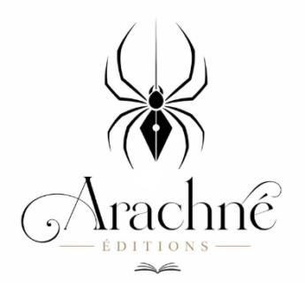 logo édition le souffle des dragons arachné editions