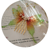 marque le souffle des dragons bijoux ailes de fée